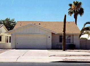1633 E Leisure World Blvd, Mesa, AZ 85206