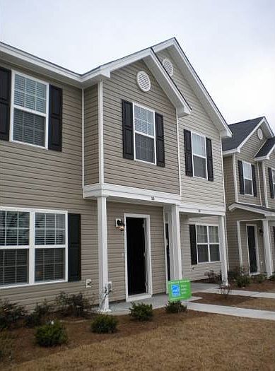 Townhome Exterior