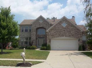 7153 S Sycamore Run Dr, Indianapolis, IN 46237