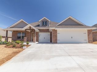525 Frisco Ridge Rd, Yukon, OK 73099