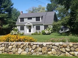 1133 South St, Needham, MA 02492