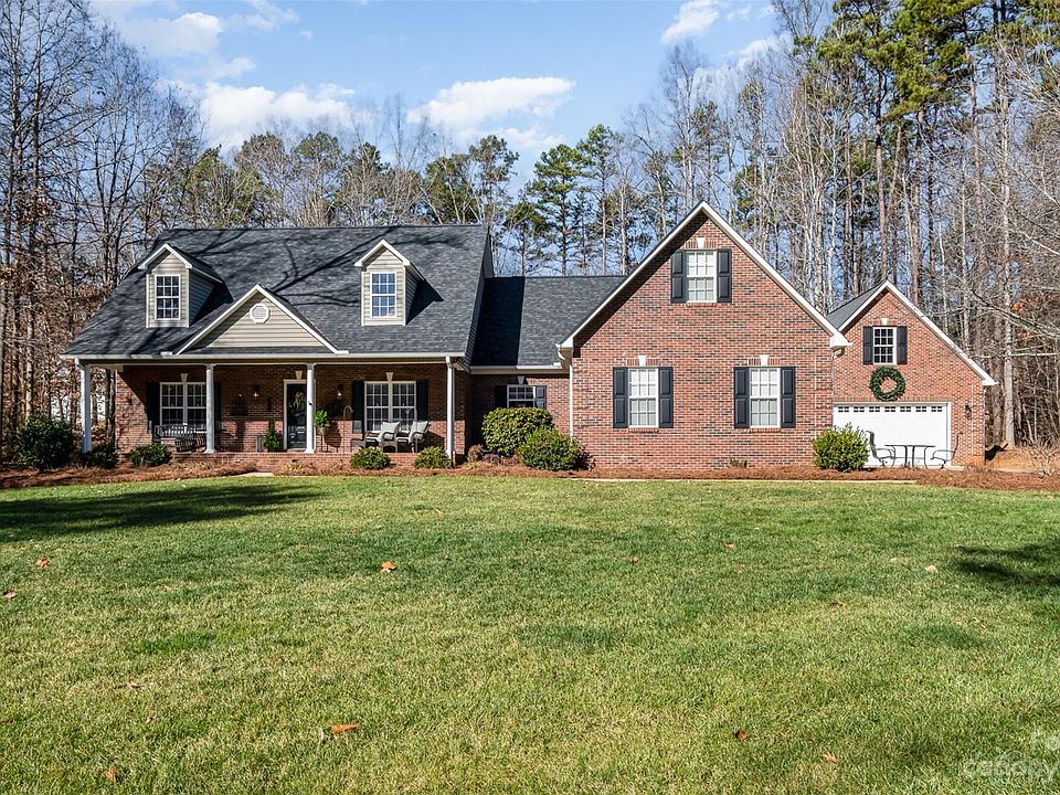 325 Crooked Creek Ln, China Grove, NC 28023 Zillow