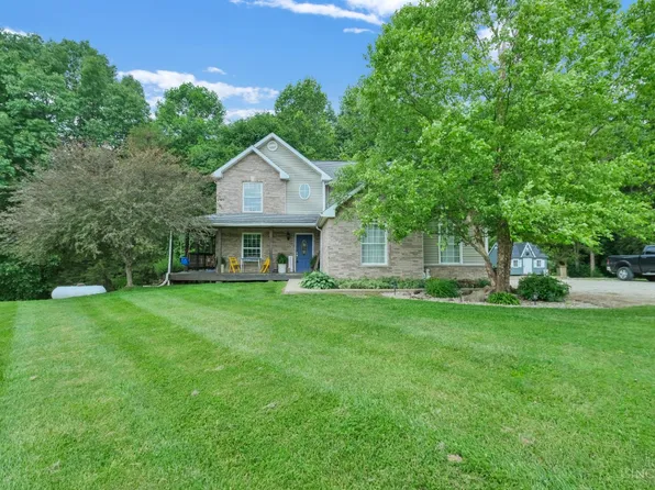 4110 Winn Rd, Brookville, IN 47012