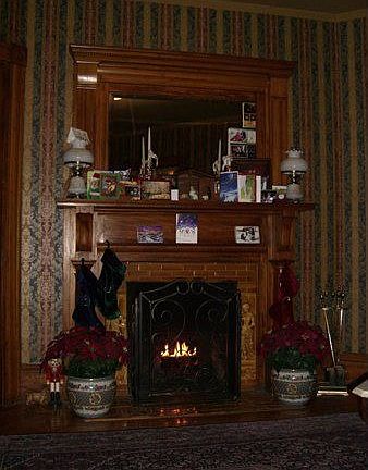Back Parlour