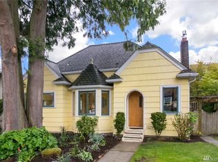 7225 Sycamore Ave NW, Seattle, WA 98117