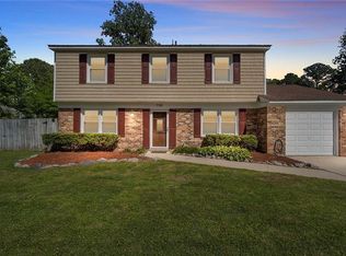 716 Forest Trl, Virginia Beach, VA 23452