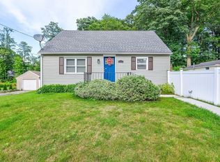 40 Waterman Rd, Auburn, MA 01501