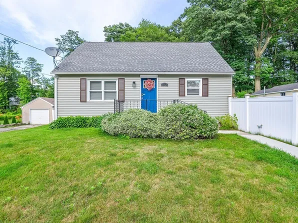 40 Waterman Rd, Auburn, MA 01501