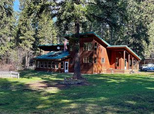 3310 Fifteen Mile Creek Rd, Kettle Falls, WA 99141