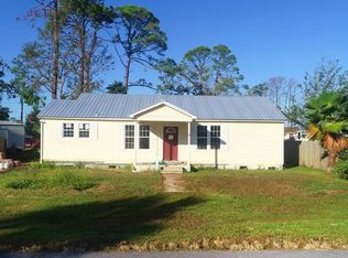 1304 Palm Blvd, Port Saint Joe, FL 32456