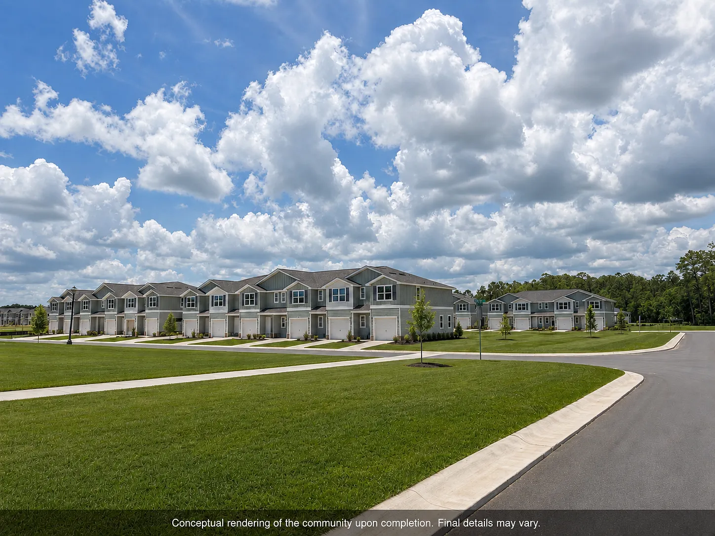 Serene Townhomes — Photo 3