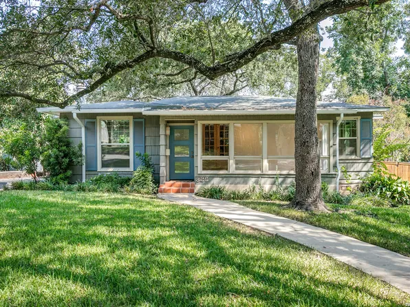 825 WILTSHIRE AVE, Terrell Hills, TX 78209