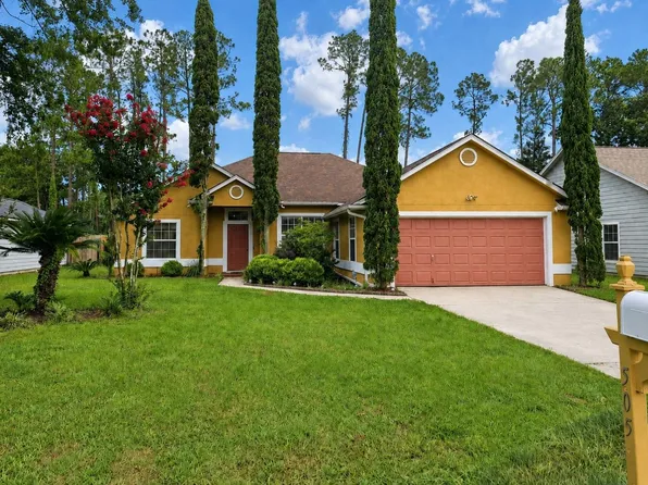 505 Lake Jordan Blvd W, Kingsland, GA 31548
