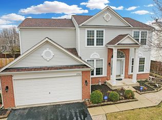 11724 S Glenn Cir, Plainfield, IL 60585