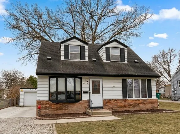 6415 47th Ave N, Crystal, MN 55428