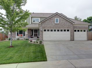 9707 Cypress Point Cir, Lone Tree, CO 80124