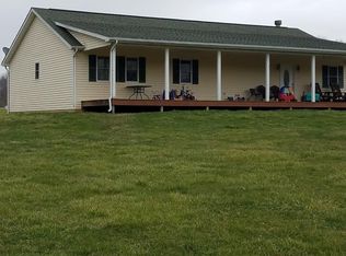 14255 Barrett Mill Rd, Bainbridge, OH 45612