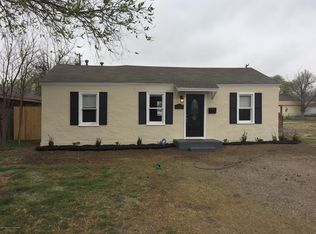 1905 9th Ave, Canyon, TX 79015