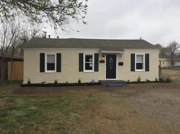 1905 9th Ave, Canyon, TX 79015