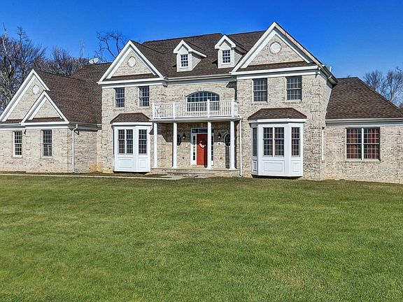 Tastefully designed exterior