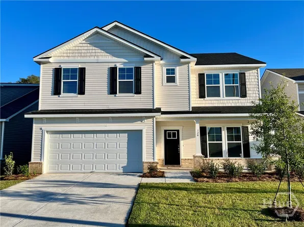 126 Snowbell Court, Savannah, GA 31419