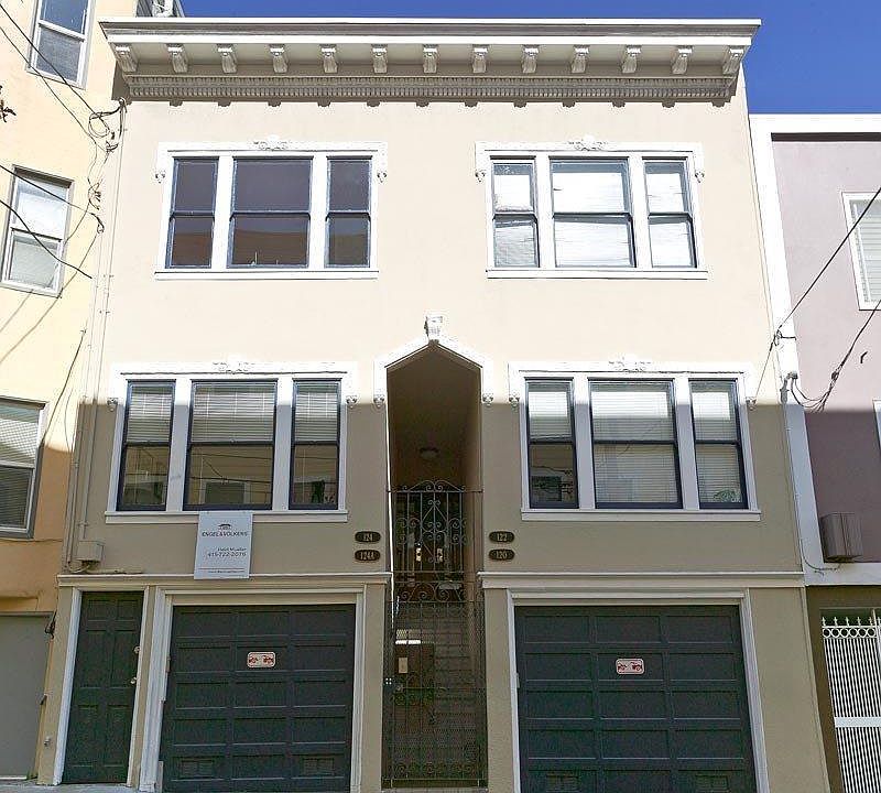 1st image of 124 Clinton Park #A