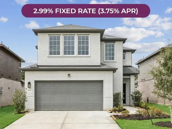 1108 Novelle Bend Dr, Huffman, TX 77336