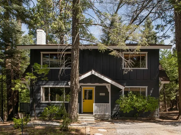 207 C Ln, Lake Arrowhead, CA 92352