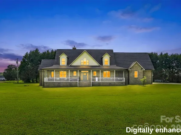 8360 Pleasant Meadows Ln, Rockwell, NC 28138