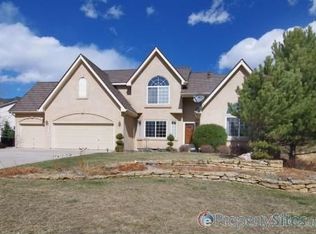2040 Spirerock Path, Colorado Springs, CO 80919