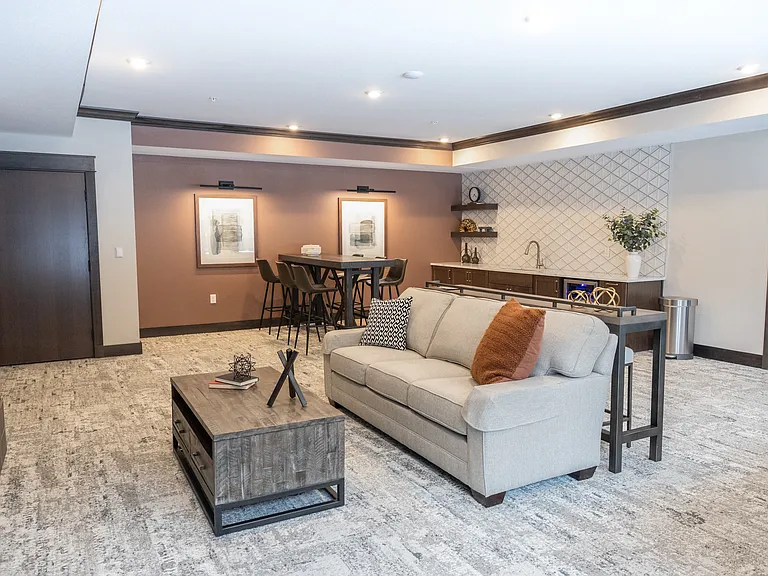 Apex Club Room