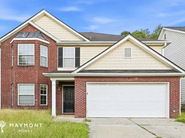 2249 Pineview Trl, Ellenwood, GA 30294