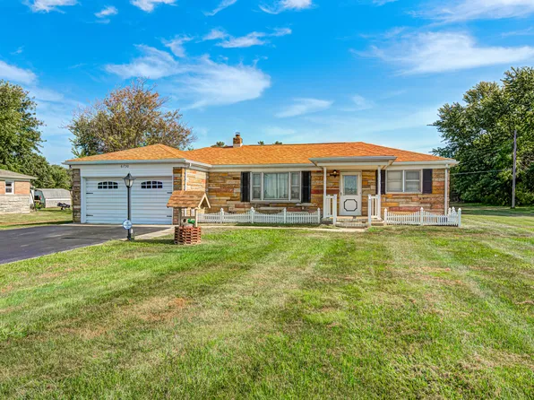 6730 N Michigan Rd, Fairland, IN 46126