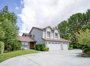 2131 Cattle Creek Rd, Acton, CA 93510