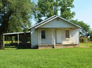 35345 E 121st Rd, Earlsboro, OK 74868