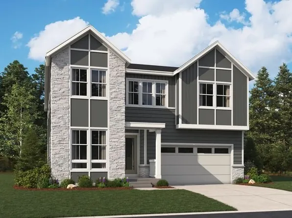 17014 Mighty Eagle Avenue, Parker, CO 80134