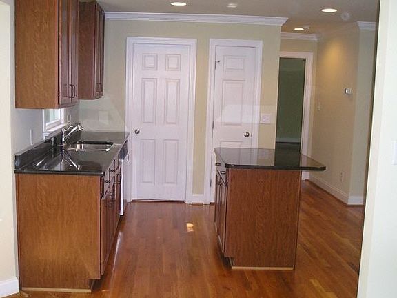 New Kitchen with Pantry closet & mud/laundry room