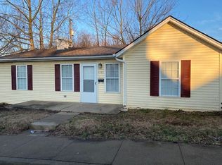 1391 Oak Hill Dr, Lexington, KY 40505