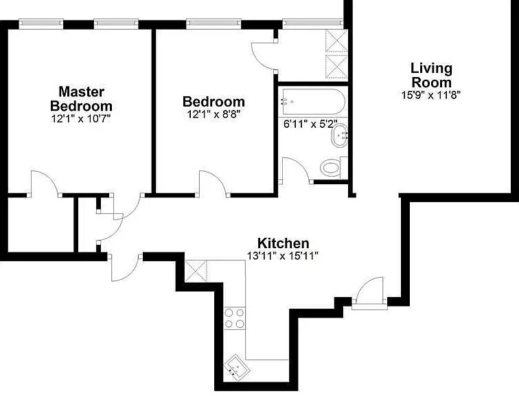 2 Arlington St #22 — Photo 8