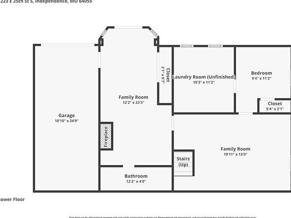 2nd image of 1223 E 25th St S