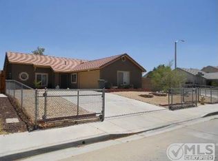 2618 Cold Creek Ave, Rosamond, CA 93560