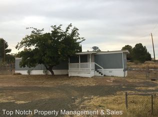20990 E Skyview Ln, Mayer, AZ 86333