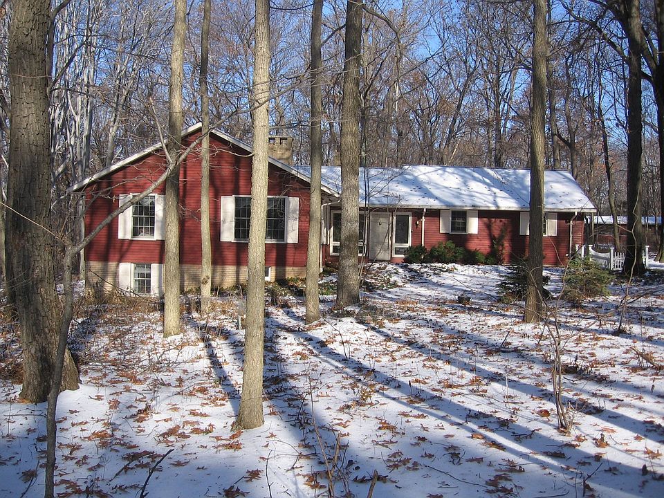 Privacy in the woods