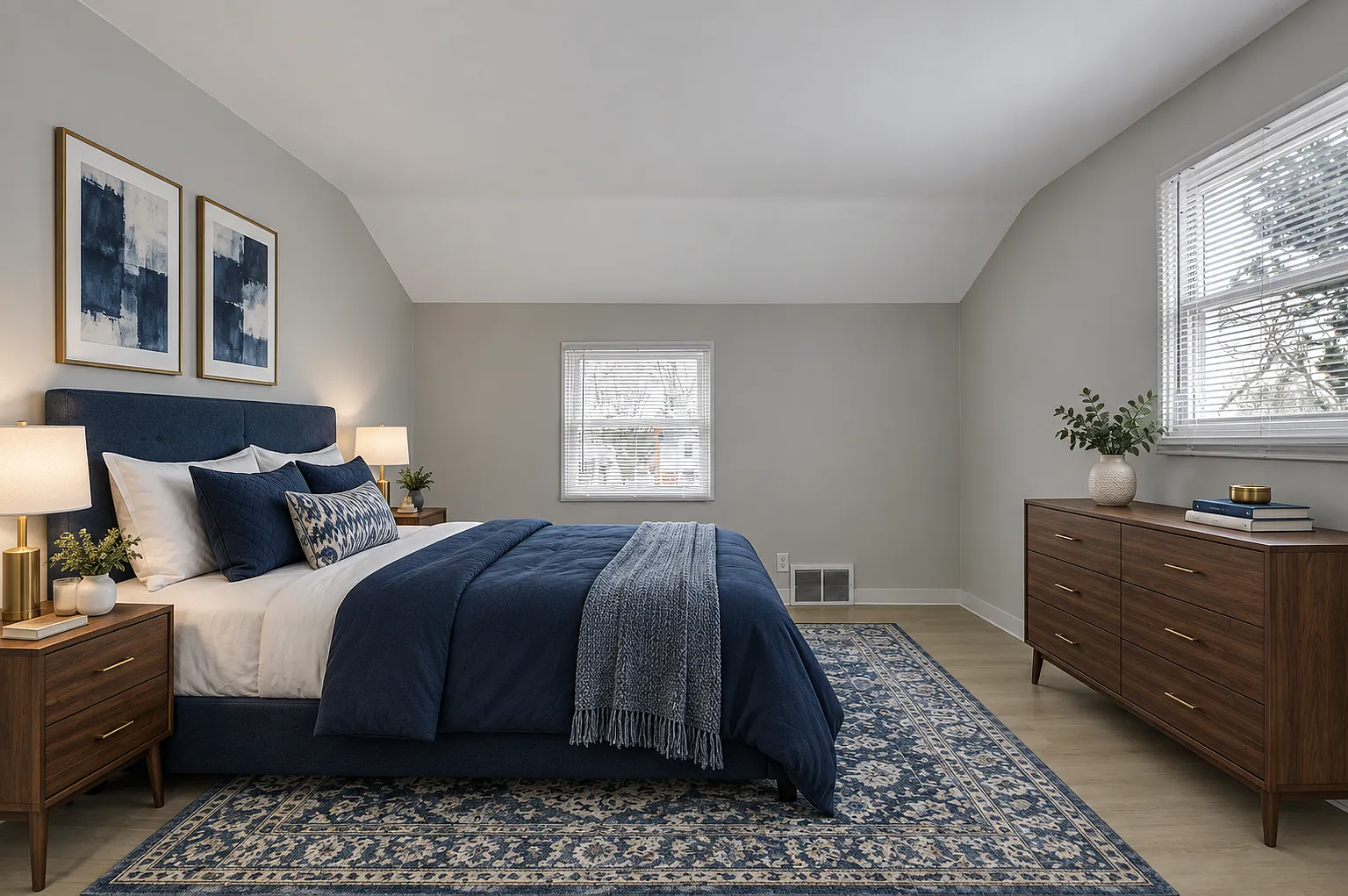 Amherst Townhomes — Photo 2