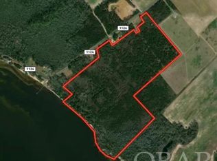 0 Fisher Landing Rd, Jarvisburg, NC 27947