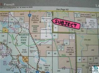 0 Highway 5, Side Lake, MN 55781