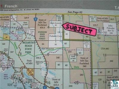 0 Highway 5, Side Lake, MN, 55781