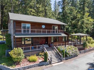 36589 Alder Branch Rd, Springfield, OR 97478