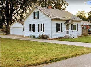 316 E Huntington St, North Webster, IN 46555