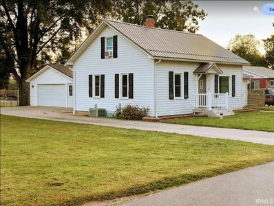 316 E Huntington St, North Webster, IN, 46555